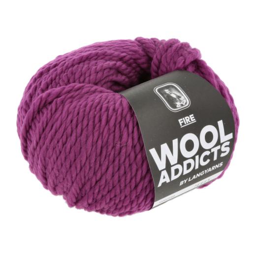 Fire Lang Yarns - Velvet (0066)