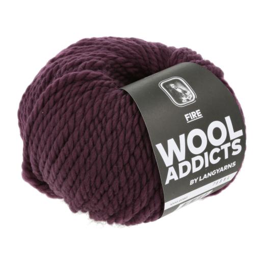 Fire Lang Yarns - Damask (0080)