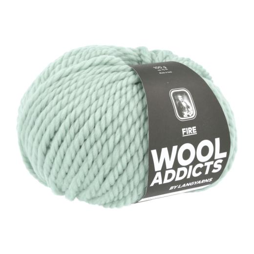 Fire Lang Yarns - Aloe Vera (0091)