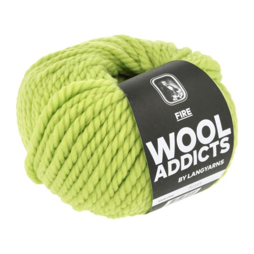 Fire Lang Yarns - Matcha (0116)