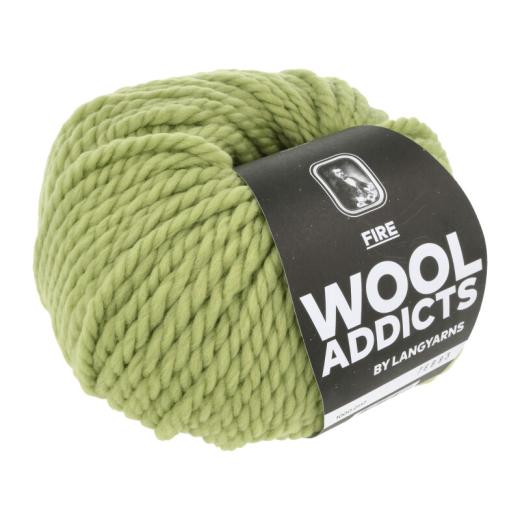 Fire Lang Yarns - Kale (0117)