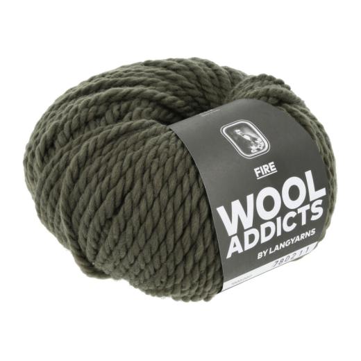 Fire Lang Yarns - Fern (0217)