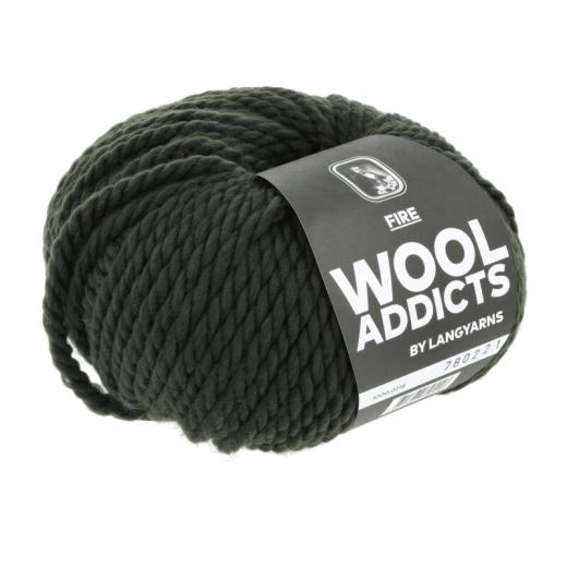 Fire Lang Yarns - Pine (0218)