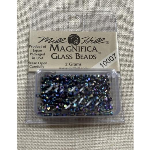 10007 Mill Hill Magnifica Beads - Mercury Ø 1,65 mm