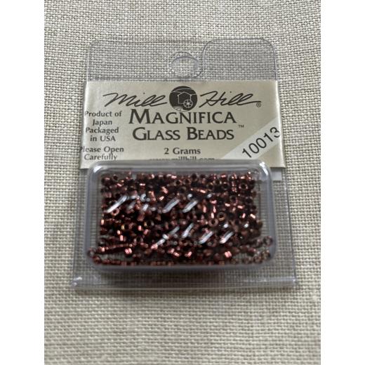 Mill Hill Magnifica Beads 10013 Copper Ø 1,65 mm