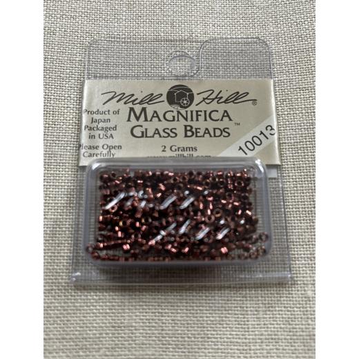 10013 - Copper Mill Hill Magnifica Beads Ø 1,65 mm