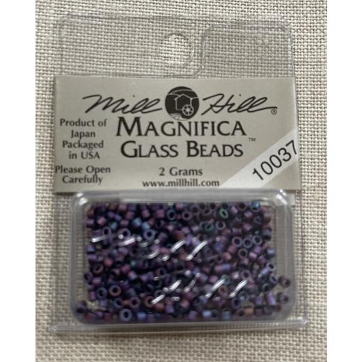 10037 - Wild Blueberry Mill Hill Magnifica Beads Ø 1,65 mm