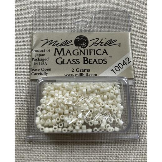 Mill Hill Magnifica Beads 10042 Vanilla Ø 1,65 mm