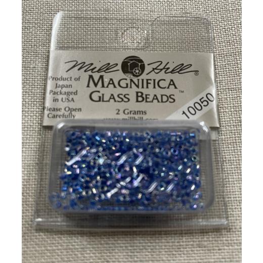 Mill Hill Magnifica Beads - 10050 Azure Opal Ø 1,65 mm