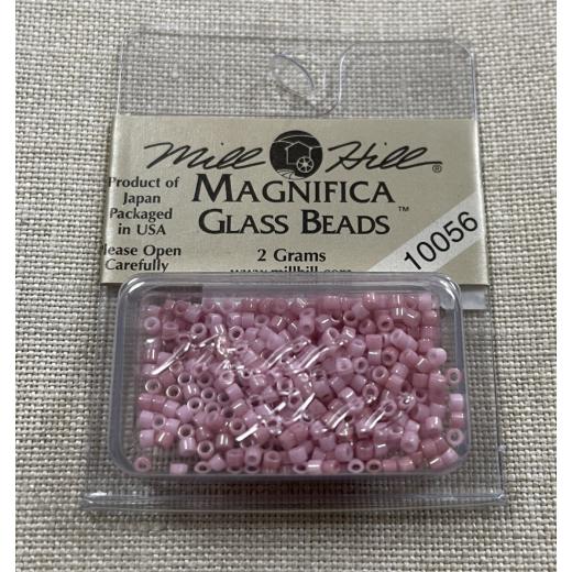 10056 - Misty Pink Mill Hill Magnifica Beads Ø 1,65 mm