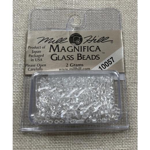 Mill Hill Magnifica Beads 10057 Crystal Clear Ø 1,65 mm