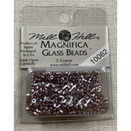 Mill Hill Magnifica Beads 10062 Taupe Shimmer Ø 1,65 mm