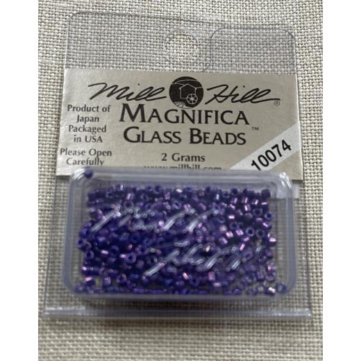 10074 - Purple Passion Mill Hill Magnifica Beads Ø 1,65 mm