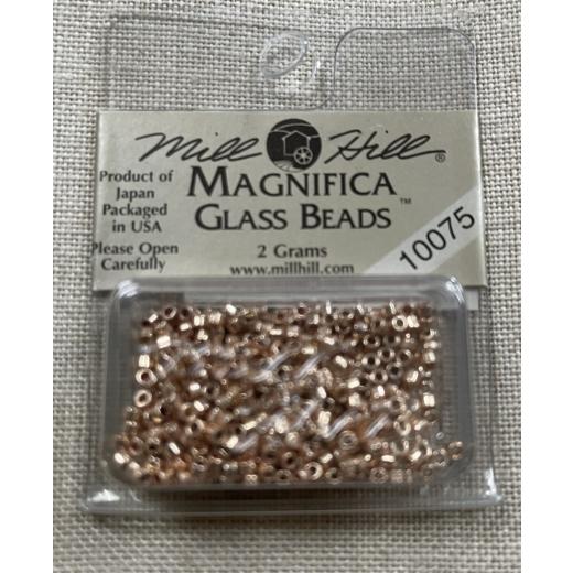 10075 - Victorian Copper Mill Hill Magnifica Beads Ø 1,65 mm