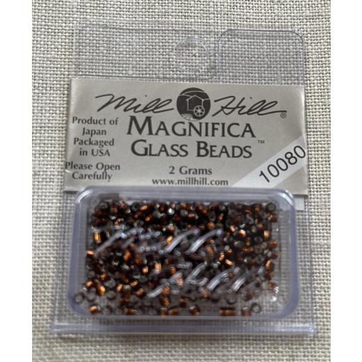 Mill Hill Magnifica Beads 10080 Brilliant Bronze Ø 1,65 mm