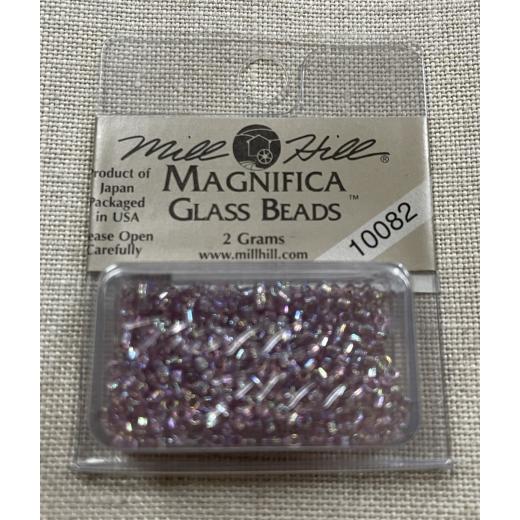 Mill Hill Magnifica Beads - 10082 Heather Mauve Ø 1,65 mm