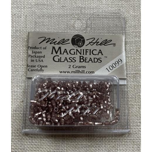 10099 - Sterling Rose Mill Hill Magnifica Beads Ø 1,65 mm