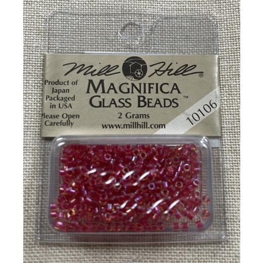 Mill Hill Magnifica Beads - 10106 Azalea Ø 1,65 mm