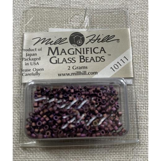 Mill Hill Magnifica Beads 10111 Matte Wildberry Ø 1,65 mm