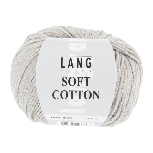 Lang Yarns Soft Cotton - sand (0022)