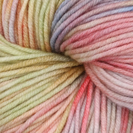 KnitPro Symfonie Yarns Viva Colour - Sugar Cloud (1038)