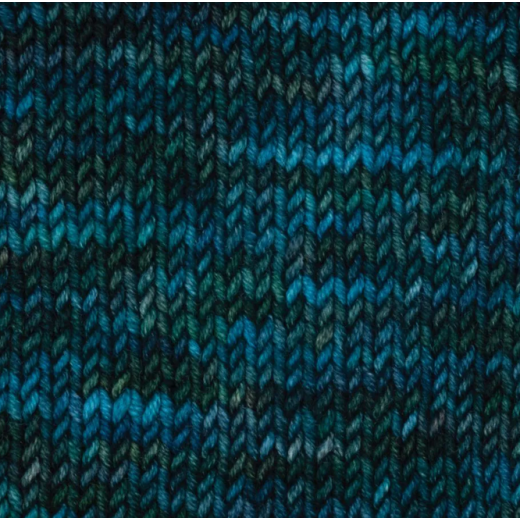 KnitPro Symfonie Yarns Viva Colour - Tucson Teal (1045)