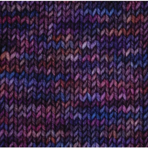 KnitPro Symfonie Yarns Viva Colour - Midnight Orchid (1046)