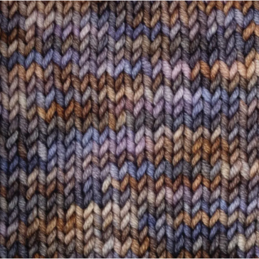 KnitPro Symfonie Yarns Viva Colour - Mulberry Mud (1047)
