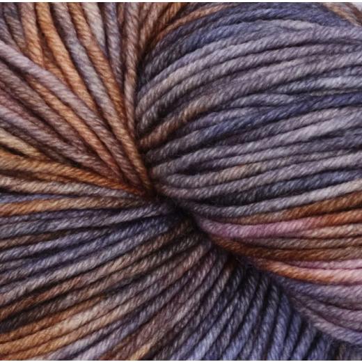 KnitPro Symfonie Yarns Viva Colour - Mulberry Mud (1047)