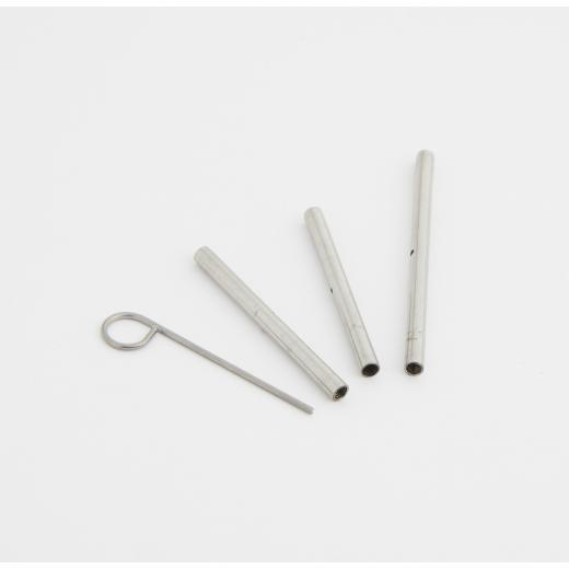 Seilverbinder mit Schlüssel KnitPro