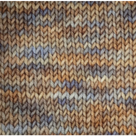 KnitPro Symfonie Yarns Viva Colour - Blue Dune (1051)