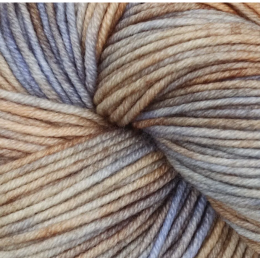 KnitPro Symfonie Yarns Viva Colour - Blue Dune (1051)