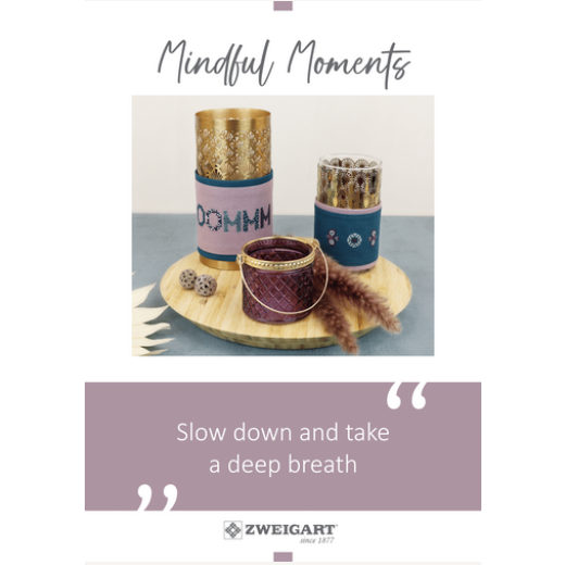 Zweigart - Mindful Moments - download PDF kostenlose Stickanleitung