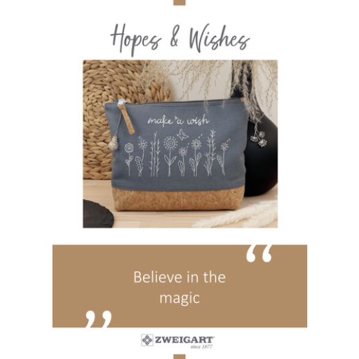 Zweigart - Hopes & Wishes - download PDF kostenlose Stickanleitung