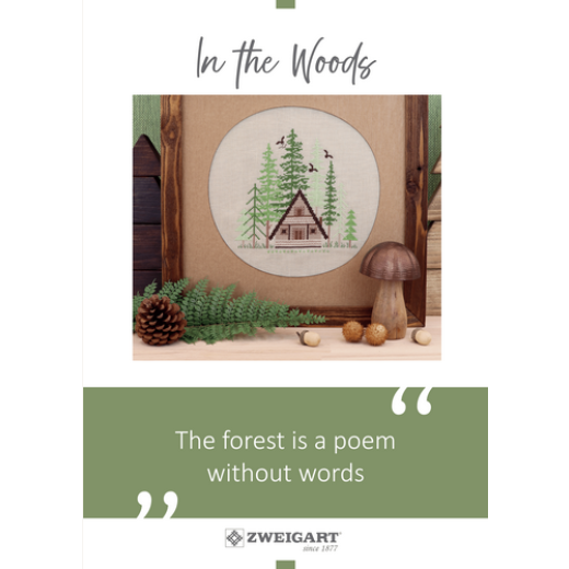 Zweigart - In the Woods - download PDF kostenlose Stickanleitung