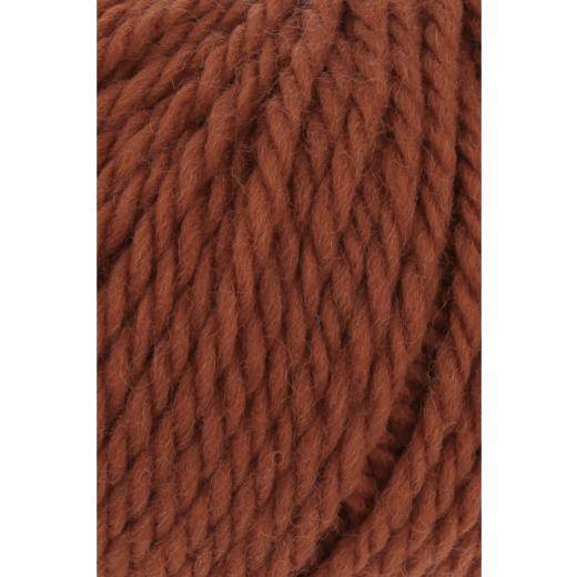 Wooladdicts Glory Lang Yarns - Ocher