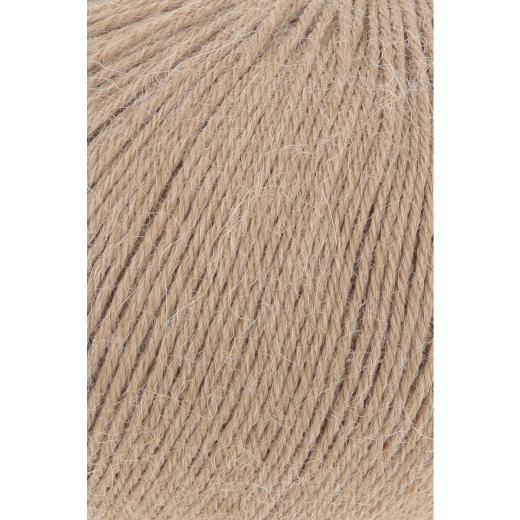 LANG YARNS Alpaca Soxx 4-fach - camel (0039)