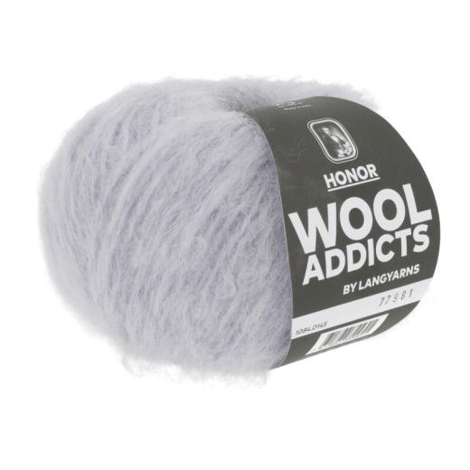 LANG YARNS Honor - Heather (0145)