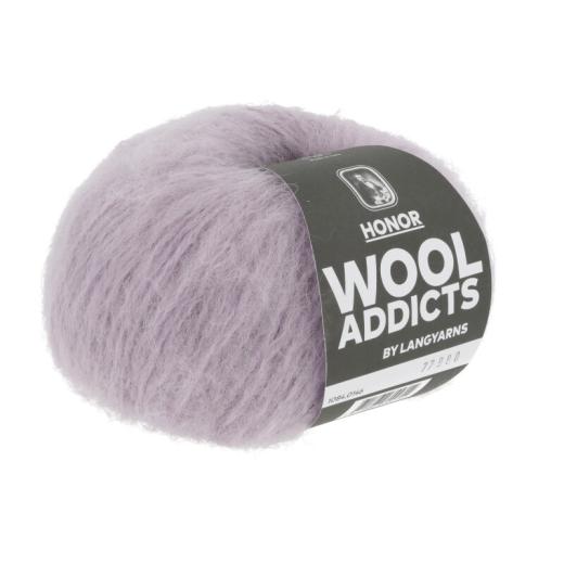 LANG YARNS Honor - Mauve (0146)