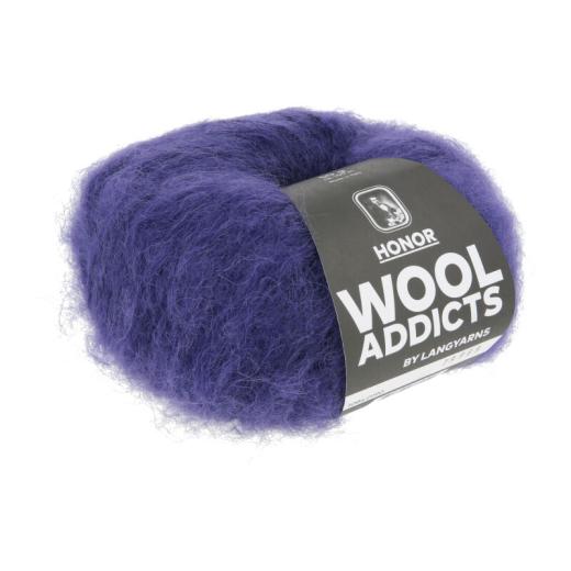 LANG YARNS Honor - Blackberry (0190)