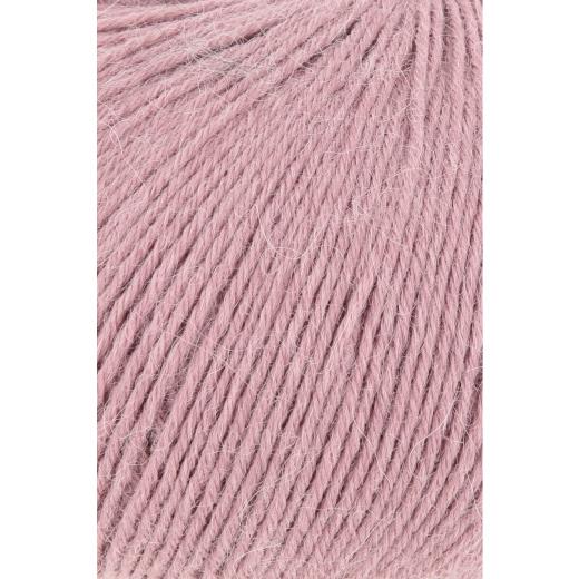 LANG YARNS Alpaca Soxx 6-fach - flamingo (0019)