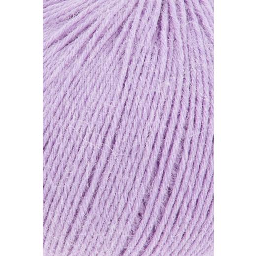 LANG YARNS Alpaca Soxx 6-fach - mauve (0145)