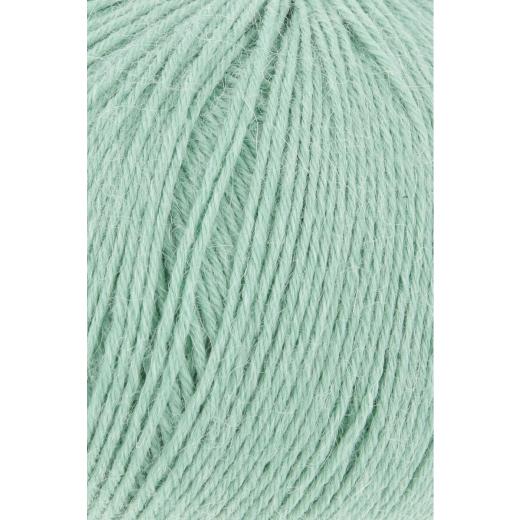 LANG YARNS Alpaca Soxx 6-fach - seeschaum (0172)