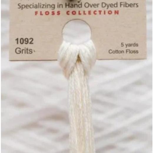 Grits - Weeks Dye Works Hand Dyed Floss