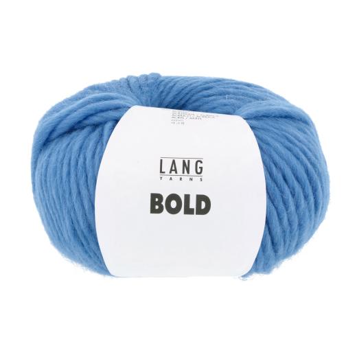 Bold Lang Yarns - türkis (0078)