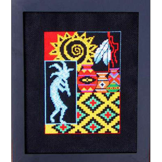 Bobbie G. Designs - Spirits Of The Southwest II