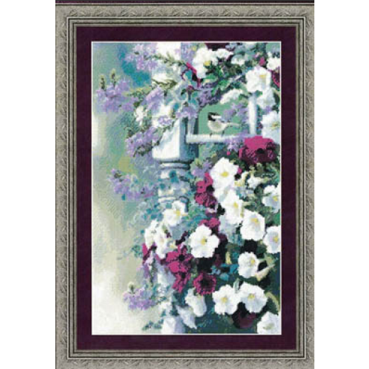 Kustom Krafts - Vintage Garden