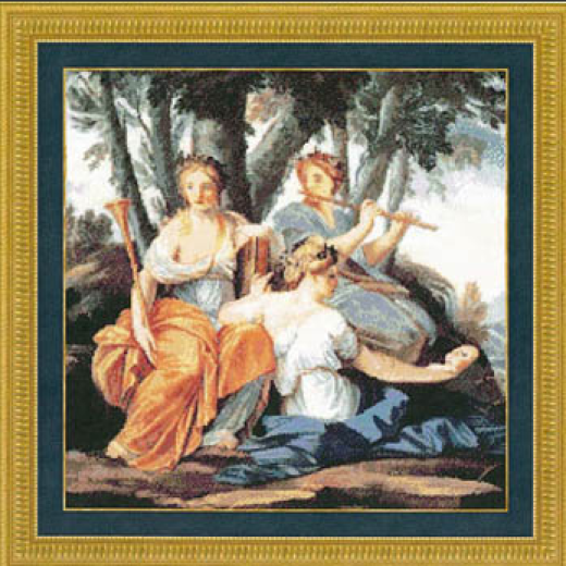 Kustom Krafts - The Muses