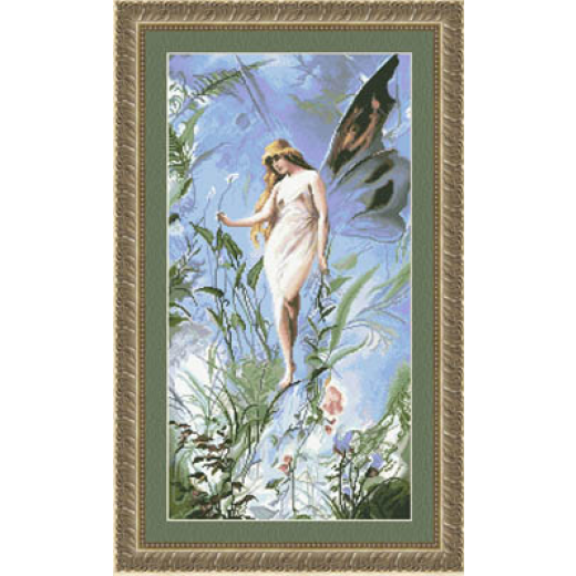 Kustom Krafts - Lily Fairy