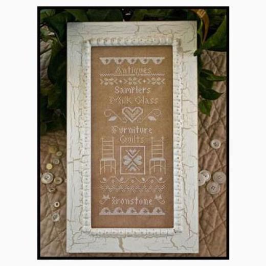 Country Cottage Needleworks - Simply Vintage